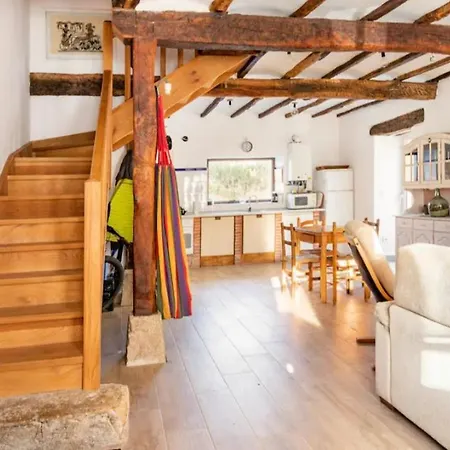 Сasa de vacaciones El Solar