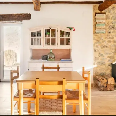 Prázdninový dům El Solar *