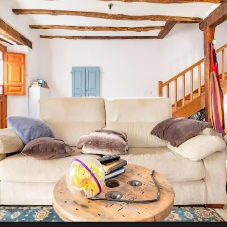 Сasa de vacaciones El Solar