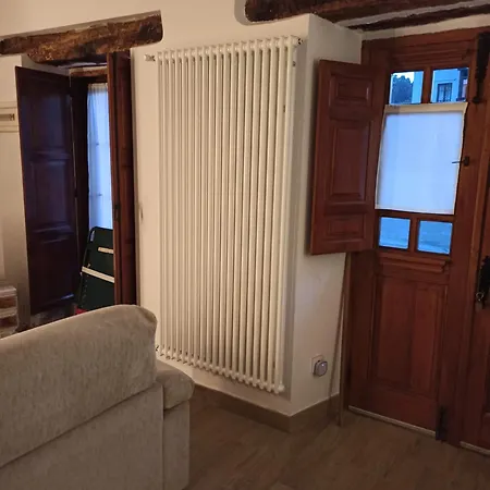 El Solar Сasa de vacaciones Solorzano