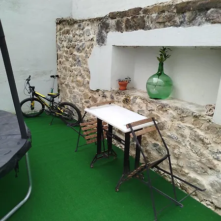 Hébergement de vacances El Solar