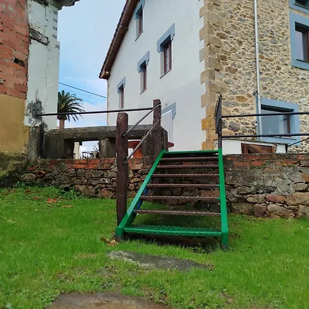 Сasa de vacaciones El Solar