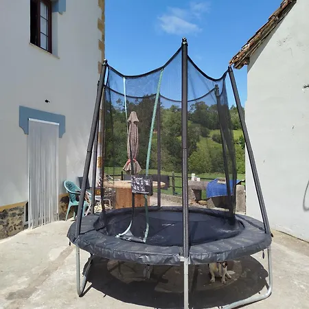 El Solar Prázdninový dům *