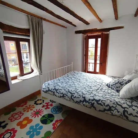 Holiday home El Solar Solorzano