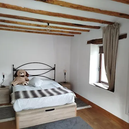 Hébergement de vacances El Solar Solorzano