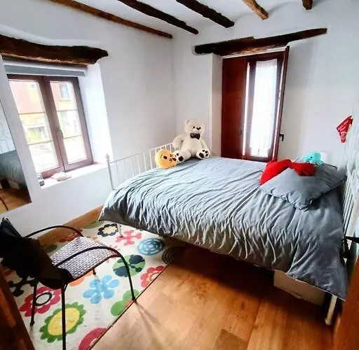 El Solar Hébergement de vacances *