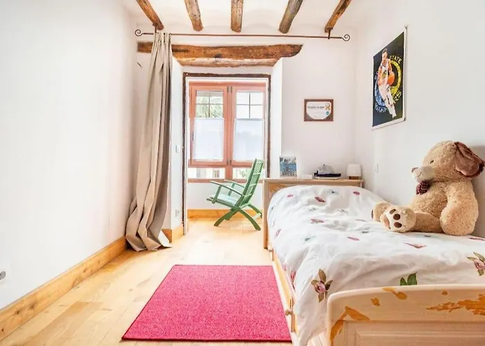 El Solar Hébergement de vacances