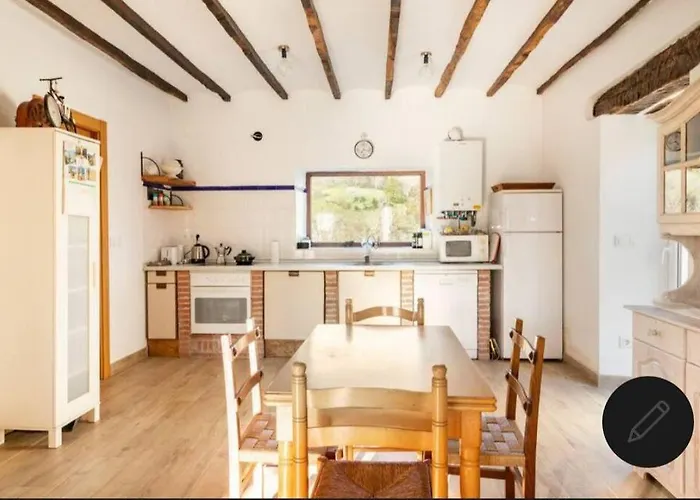 El Solar Hébergement de vacances *