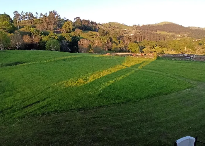 El Solar Hébergement de vacances *