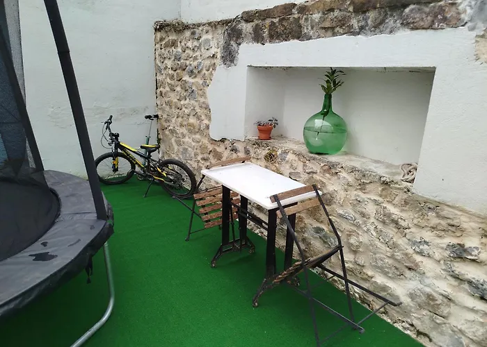 Hébergement de vacances El Solar