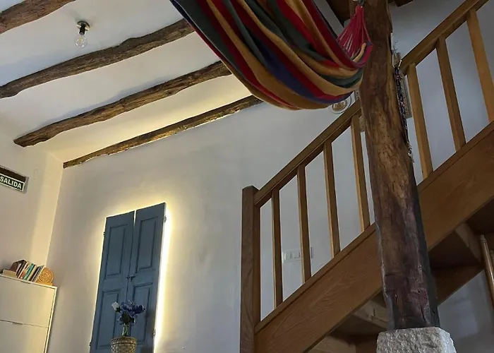 El Solar Hébergement de vacances *