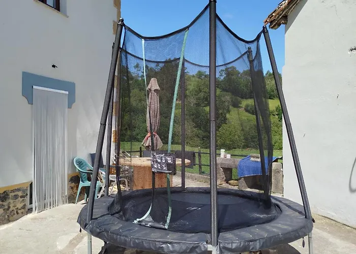 El Solar Hébergement de vacances *