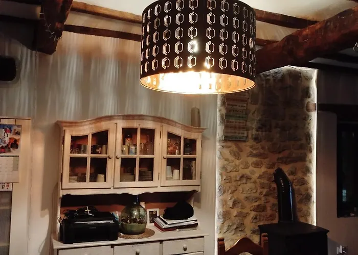 El Solar Hébergement de vacances Solorzano