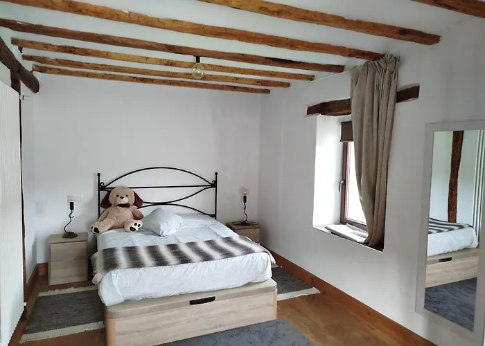 Hébergement de vacances El Solar Solorzano